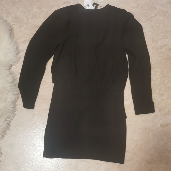 Iro oak dress bnwt size 34 - Picture 11 of 12